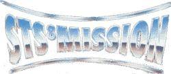 logo STS 8 Mission